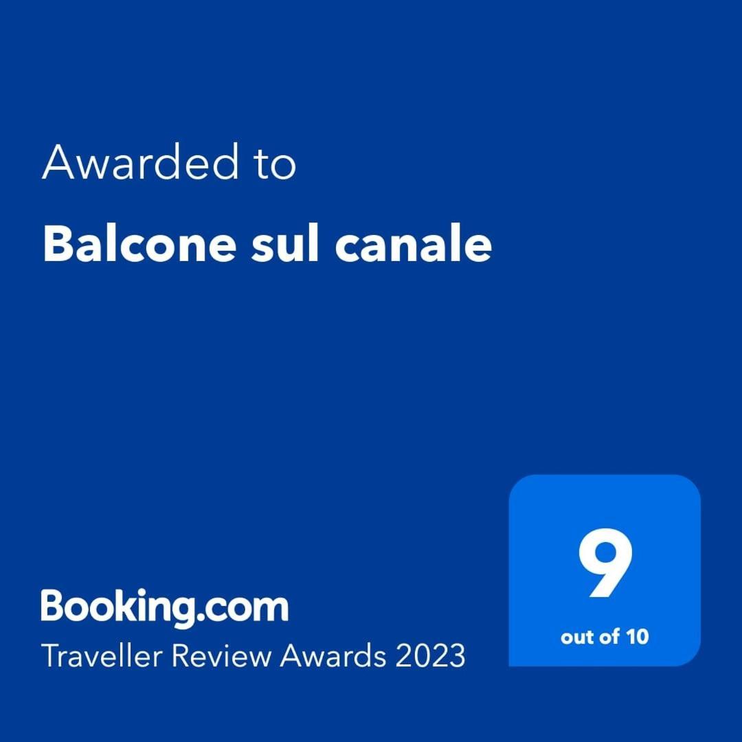 Balcone Sul Canale Venice Room photo