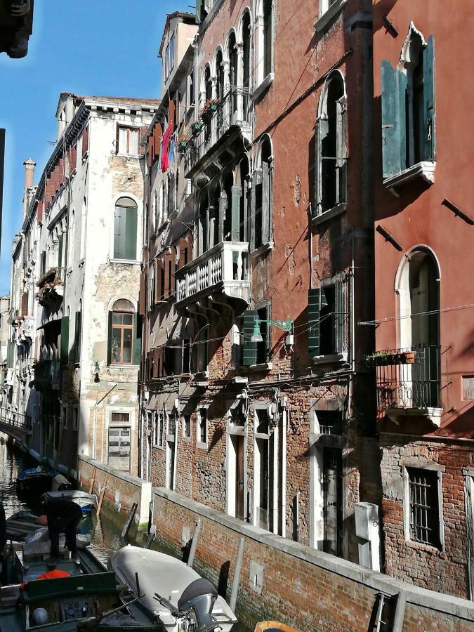 Balcone Sul Canale Venice Exterior photo
